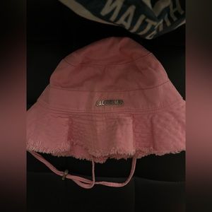 Jacquemus ‘Le Bob Artichaut' Bucket Hat